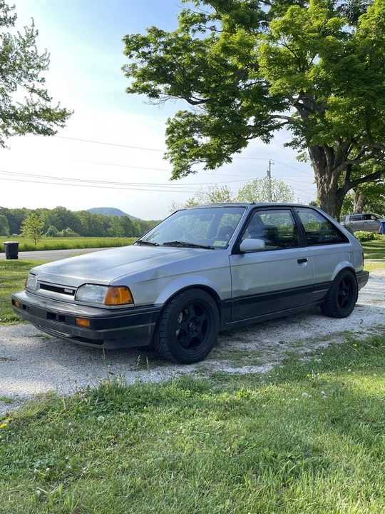 1988 Mazda Protege 6th Gen - Image 13 of 31
