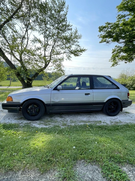 1988 Mazda Protege 6th Gen - Image 14 of 31