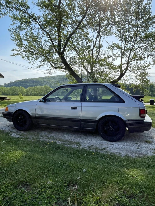 1988 Mazda Protege 6th Gen - Image 15 of 31