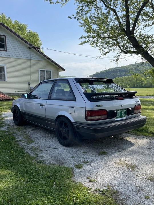 1988 Mazda Protege 6th Gen - Image 16 of 31