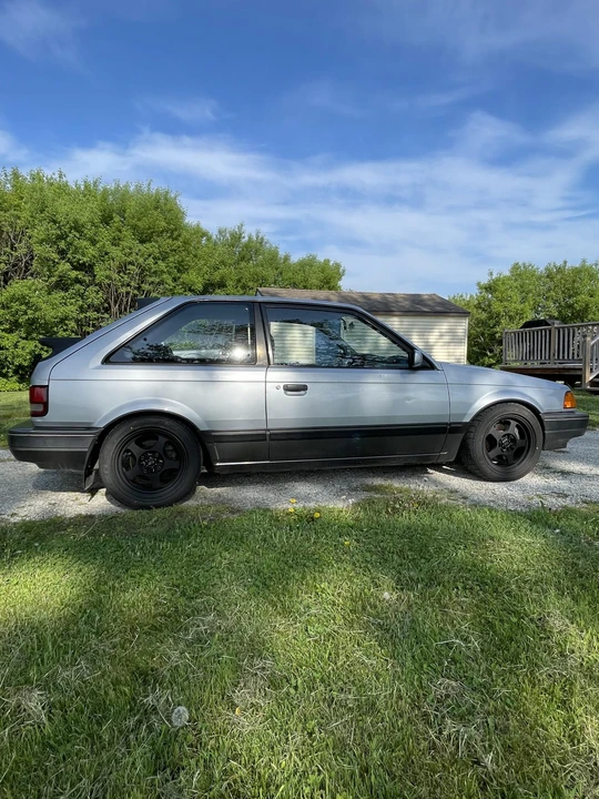 1988 Mazda Protege 6th Gen - Image 20 of 31
