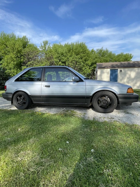 1988 Mazda Protege 6th Gen - Image 21 of 31