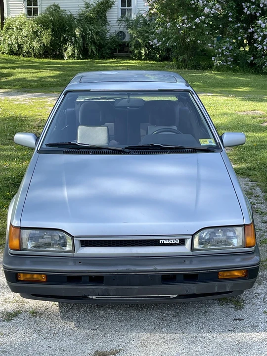 1988 Mazda Protege 6th Gen - Image 30 of 31