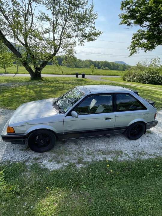 1988 Mazda Protege 6th Gen - Image 24 of 31