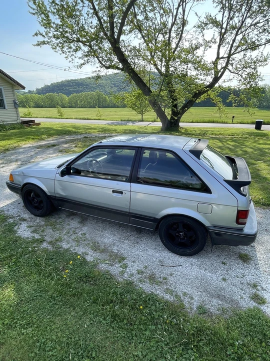 1988 Mazda Protege 6th Gen - Image 25 of 31