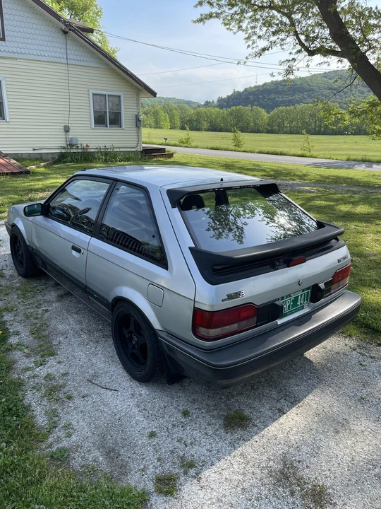 1988 Mazda Protege 6th Gen - Image 26 of 31