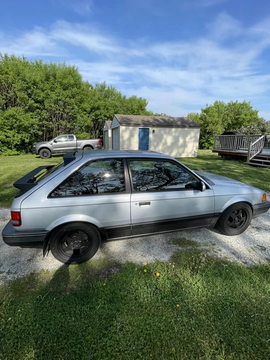 1988 Mazda Protege 6th Gen - Image 28 of 31
