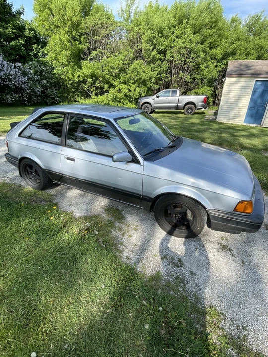1988 Mazda Protege 6th Gen - Image 29 of 31