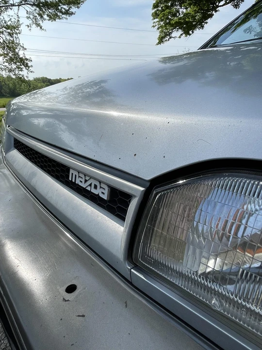 1988 Mazda Protege 6th Gen - Image 31 of 31