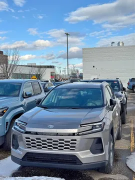 2026 Toyota Rav4 Hybrid LE AWD