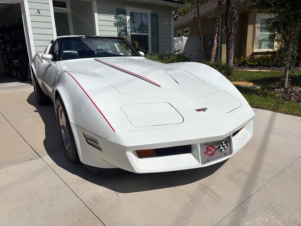 1982 Chevrolet Corvette C3 - Image 5 of 24