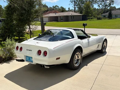 1982 Chevrolet Corvette