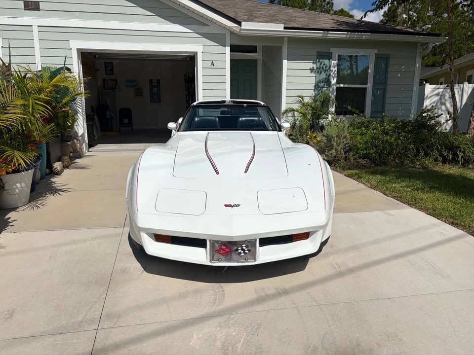 1982 Chevrolet Corvette C3 - Image 7 of 24