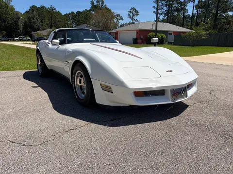 1982 Chevrolet Corvette