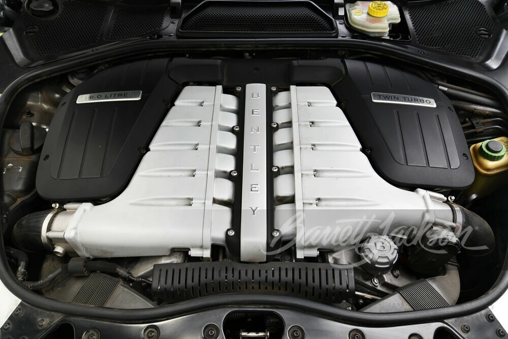2007 Bentley Continental GT 1st Gen - Image 2 of 31