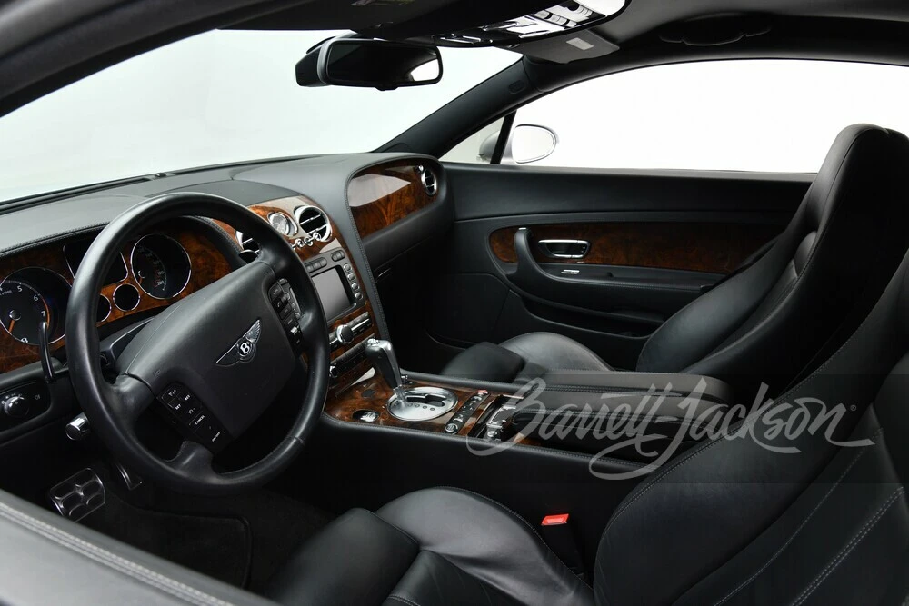2007 Bentley Continental GT 1st Gen - Image 3 of 31
