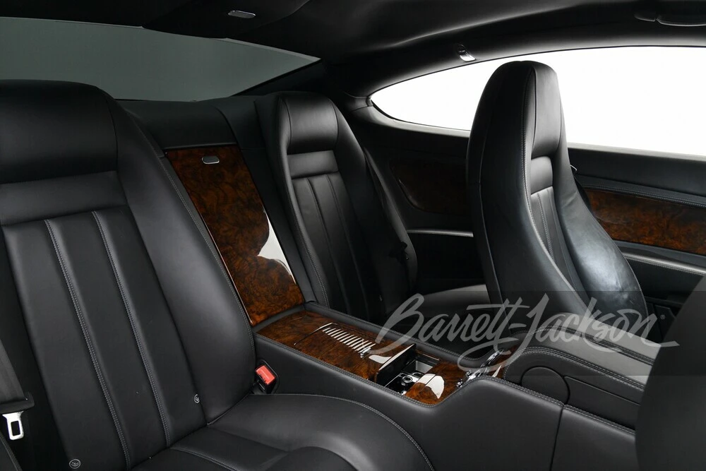 2007 Bentley Continental GT 1st Gen - Image 5 of 31