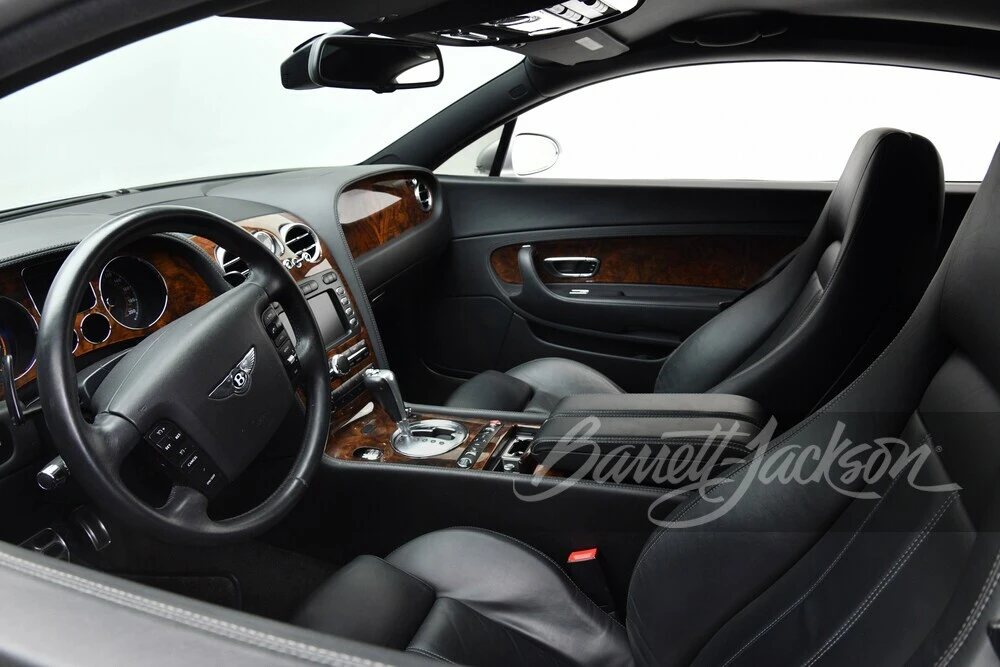 2007 Bentley Continental GT 1st Gen - Image 6 of 31