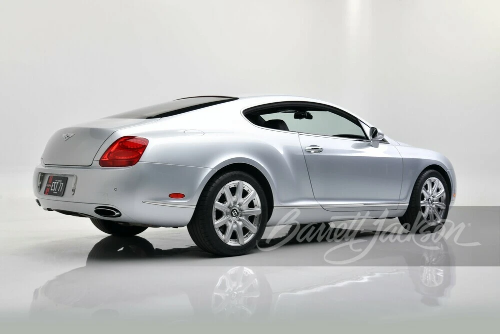 2007 Bentley Continental GT 1st Gen - Image 8 of 31