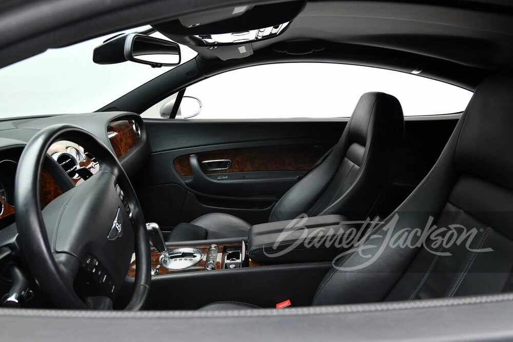 2007 Bentley Continental GT 1st Gen - Image 9 of 31