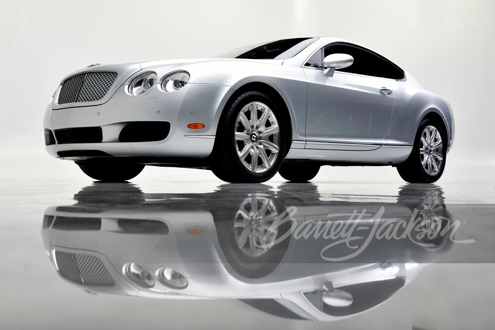 2007 Bentley Continental GT 1st Gen - Image 10 of 31