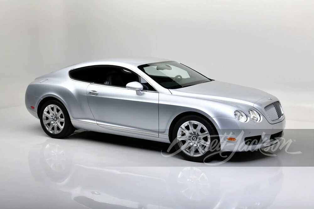 2007 Bentley Continental GT 1st Gen - Image 12 of 31