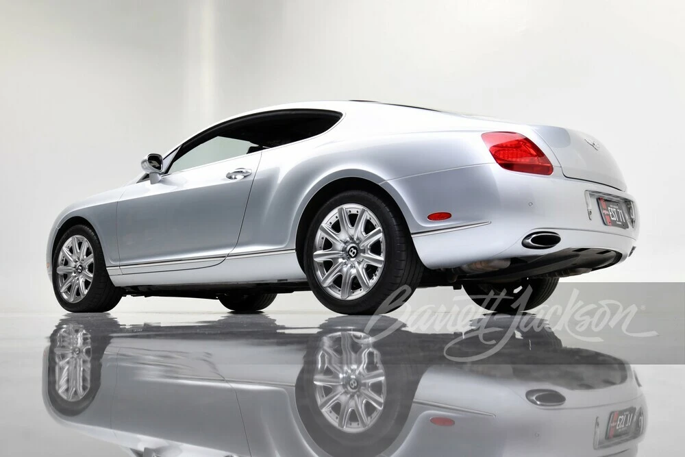 2007 Bentley Continental GT 1st Gen - Image 13 of 31