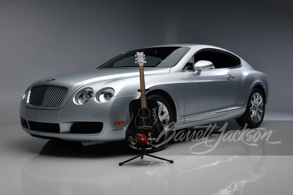 2007 Bentley Continental GT 1st Gen - Image 14 of 31