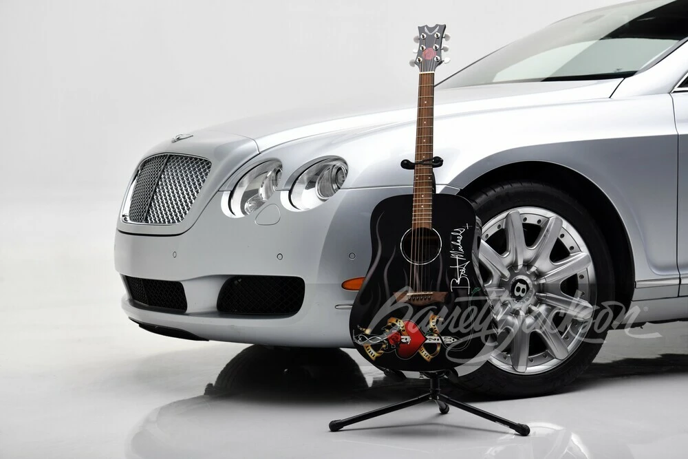 2007 Bentley Continental GT 1st Gen - Image 15 of 31