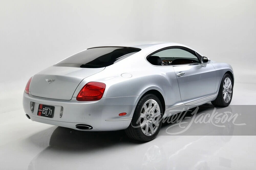 2007 Bentley Continental GT 1st Gen - Image 18 of 31