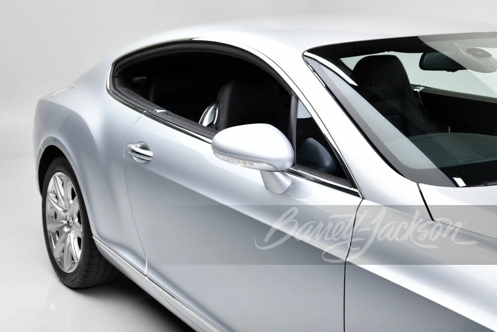 2007 Bentley Continental GT 1st Gen - Image 19 of 31