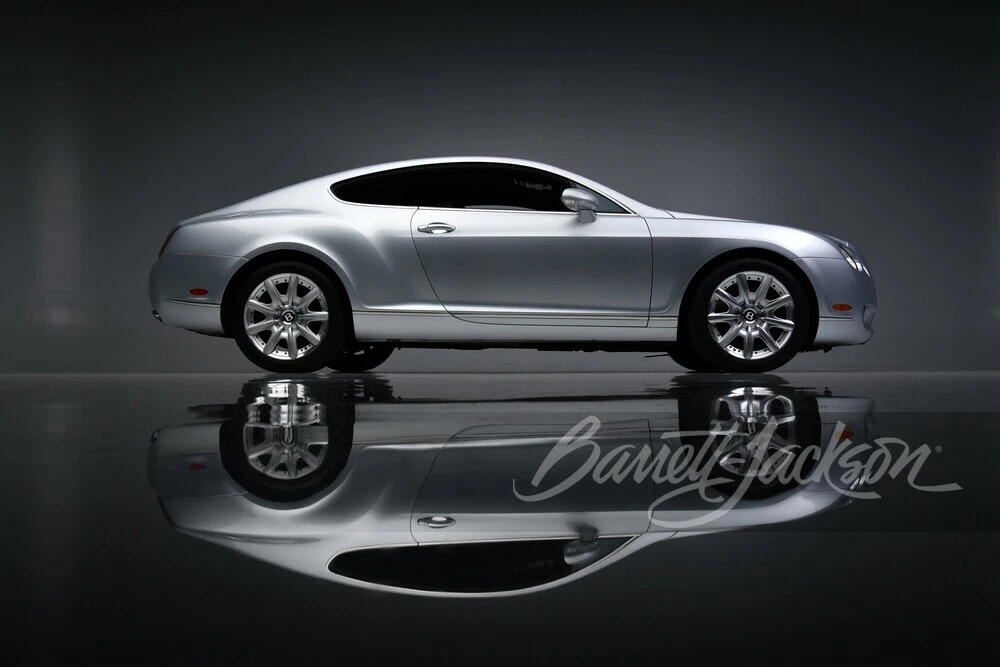 2007 Bentley Continental GT 1st Gen - Image 20 of 31