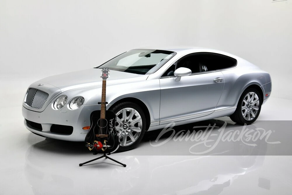 2007 Bentley Continental GT 1st Gen - Image 27 of 31
