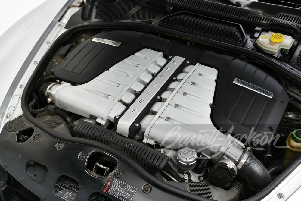 2007 Bentley Continental GT 1st Gen - Image 31 of 31