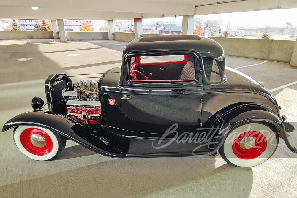 1932 Ford Model 18 & 40 - Image 9 of 23