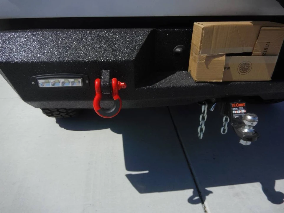 1996 Ford Bronco 5th Gen - Image 21 of 24