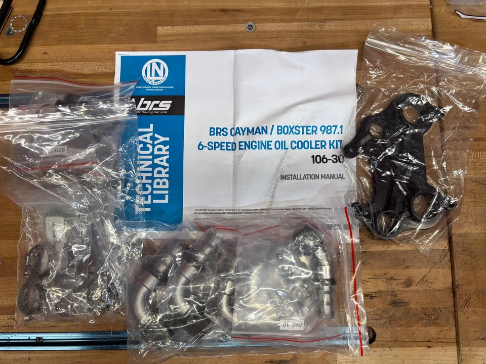 2006 Parts & Memorabilia Mechanical Components - Image 3 of 3