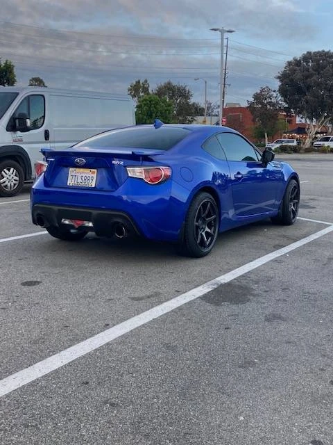 2016 Subaru BRZ 1st Gen - Image 9 of 13