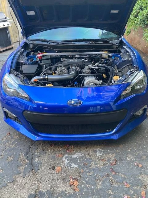 2016 Subaru BRZ 1st Gen - Image 12 of 13