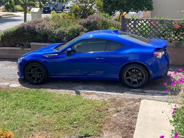 2016 Subaru BRZ 1st Gen - Image 10 of 13