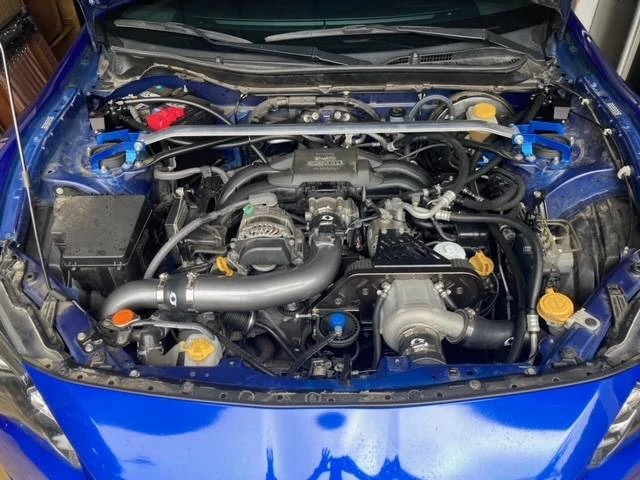 2016 Subaru BRZ 1st Gen - Image 8 of 13