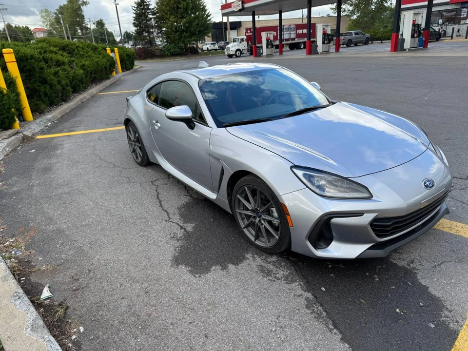 2025 Subaru BRZ 2nd Gen - Image 3 of 4
