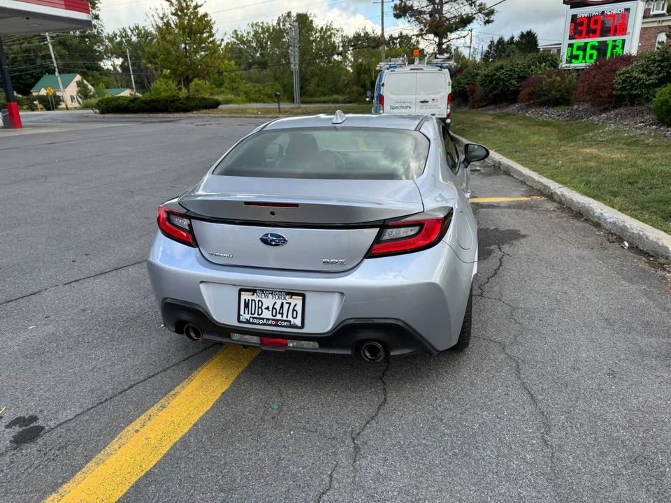 2025 Subaru BRZ 2nd Gen - Image 4 of 4