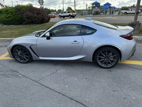 2025 Subaru BRZ Limited