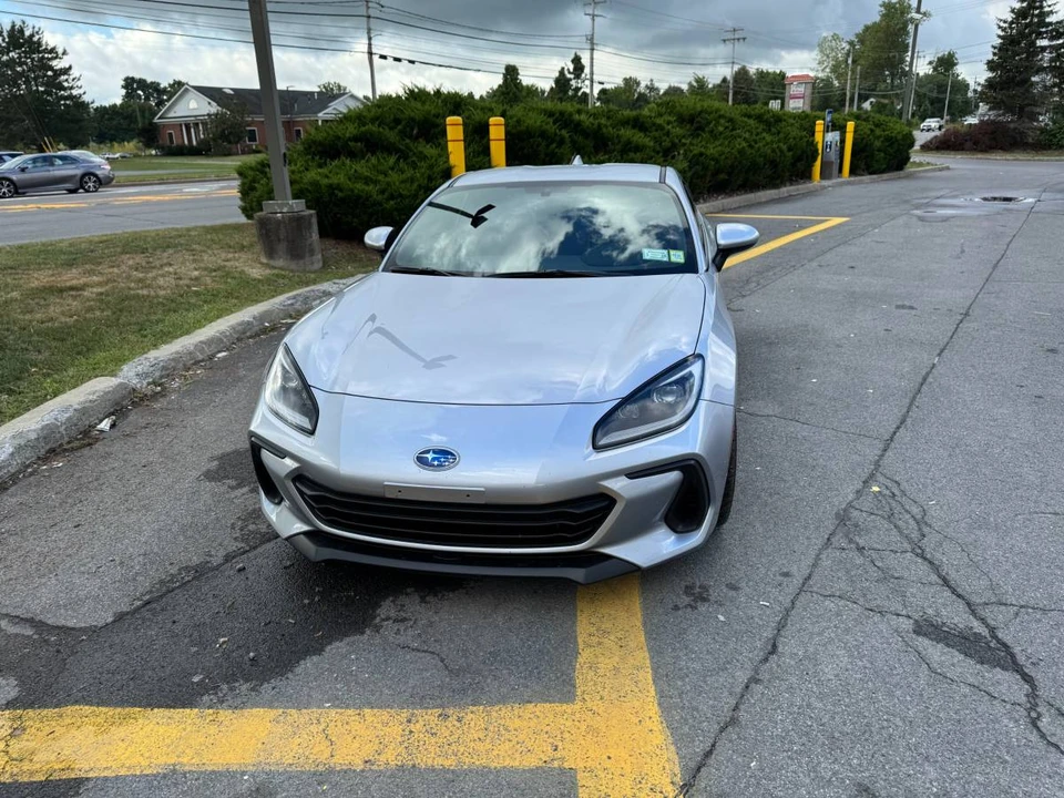 2025 Subaru BRZ 2nd Gen - Image 2 of 4
