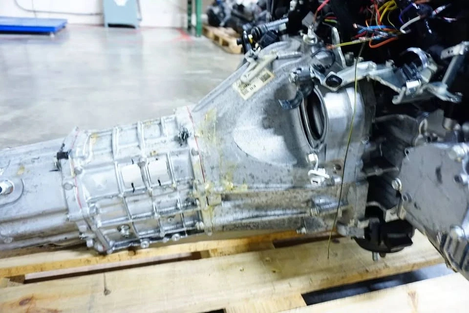 2021 Parts & Memorabilia Engines - Image 2 of 10
