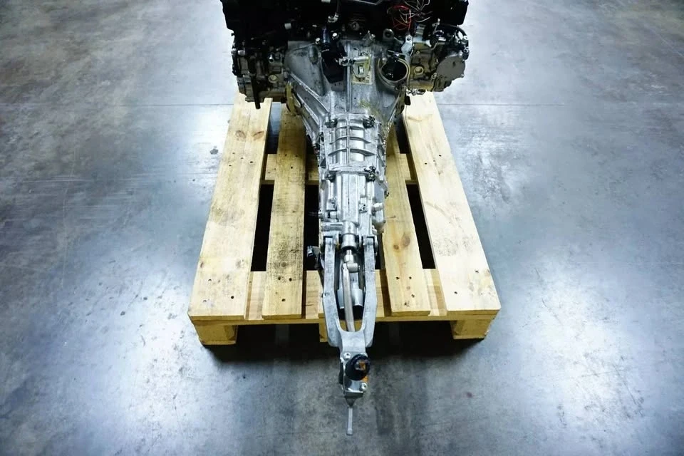 2021 Parts & Memorabilia Engines - Image 5 of 10