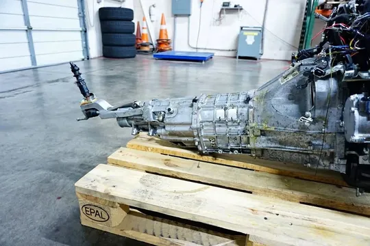 Parts & Memorabilia FA24 2.4L RWD 6 Speed Manual Transmission
