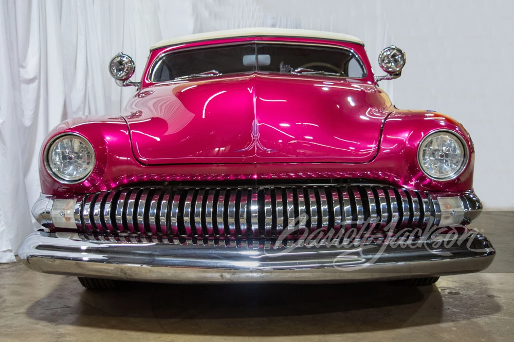 1951 Mercury Eight - Image 4 of 24