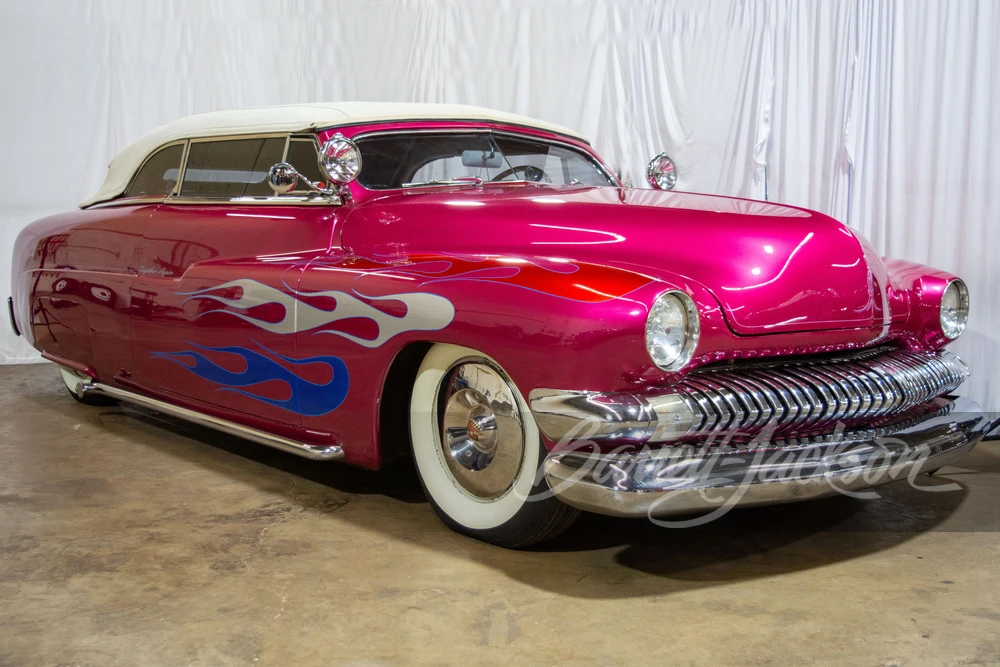 1951 Mercury Eight - Image 12 of 24